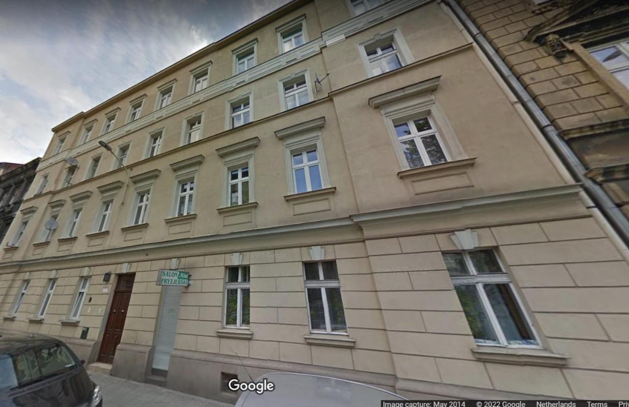 Apartment Oaza W Sercu Krakowa Krakau