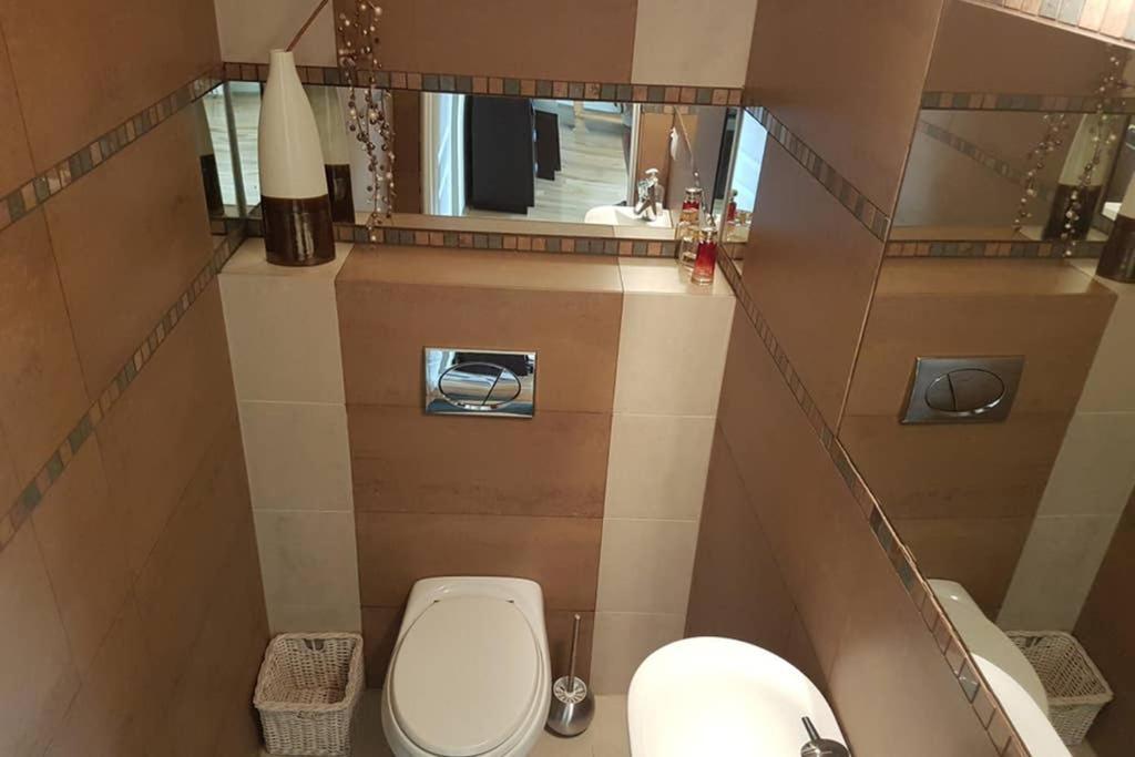 Oaza W Sercu Krakowa Apartment Krakau
